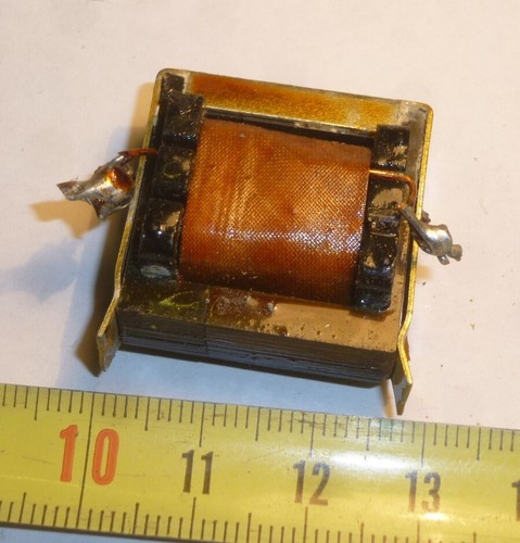 Drossel netzdrossel choke - netzdrossel,