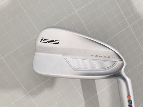 Ping i525 iron forged - ping,