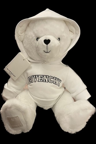 Givenchy teddy weiß neu luxus - neu,