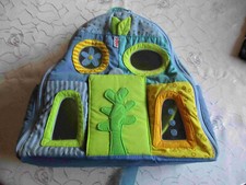 Haba Kinderrucksack, Spiel-Rucksack