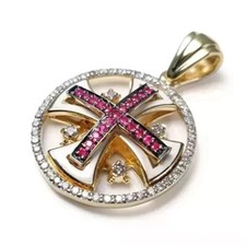 NEU 2.Ct Rundschliff kreiert