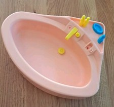 ?Barbie? Badewanne? Eckbadewanne ?Vintage? 80er? Superstar Ära?