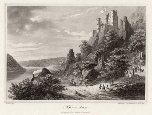 Bingen rheinstein original - bingen,