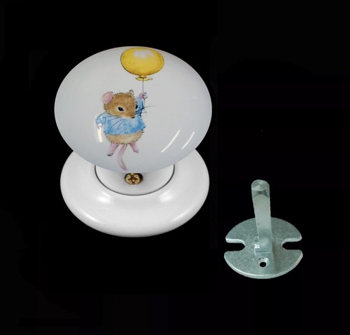 White porcelain einzel - porcelain,