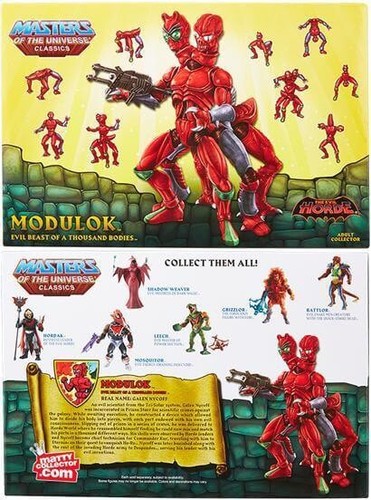 Motu classics modulok - classics,