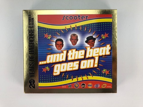 Years hardcore and the - and,