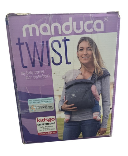 Babytrage manduca twist - babytrage,