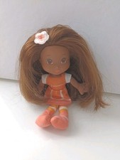 Emily Erdbeer Stoffpuppe Orangenblüte von 2008