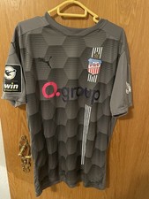 FSV Zwickau Puma Trikot Gr.L