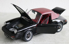 PORSCHE 911 Carrera Cabrio 