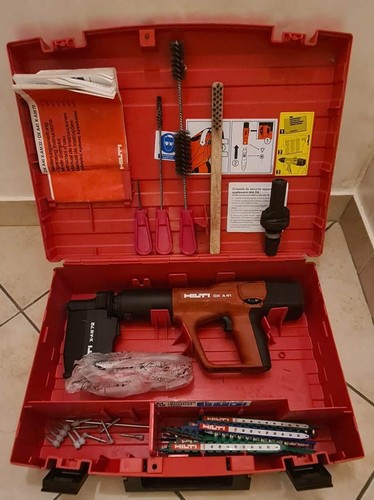 Hilti a41 nagelpistole - a41,