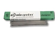 DT Swiss Edelstahl Speichen