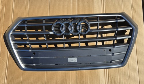 Audi line grill - audi, q5