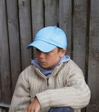 Result Caps Kids Baseball Cap