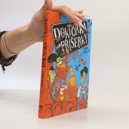 Doktorka pro příšerky -  , | 