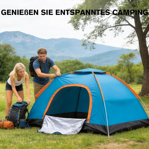 Pop zelt wurfzelt - wurfzelt, camping