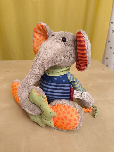 Sigikid elefant plüschtier - sigikid,
