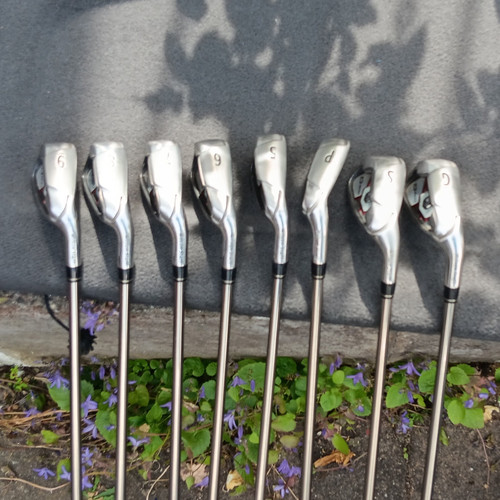 Wilson staff d200 eisen set - eisen,