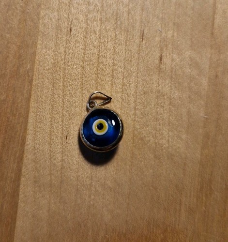 Anhänger aus glas - , auge