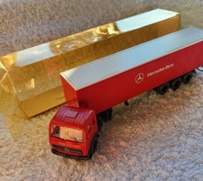 WIKING H0 :  Mercedes 1626 S