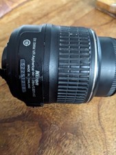 Nikon AF S VR 18-55DX