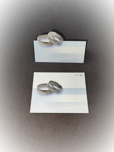Tischkarten hochzeit verlobung - tischkarten,