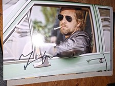 Autogramm Foto Henning Baum