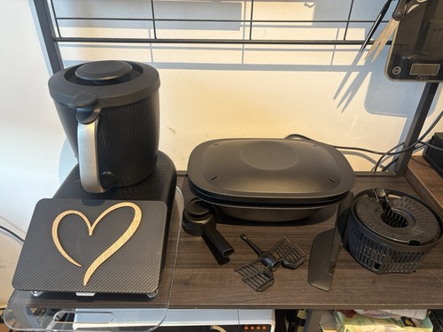 Thermomix tm7 mit - mit, viel