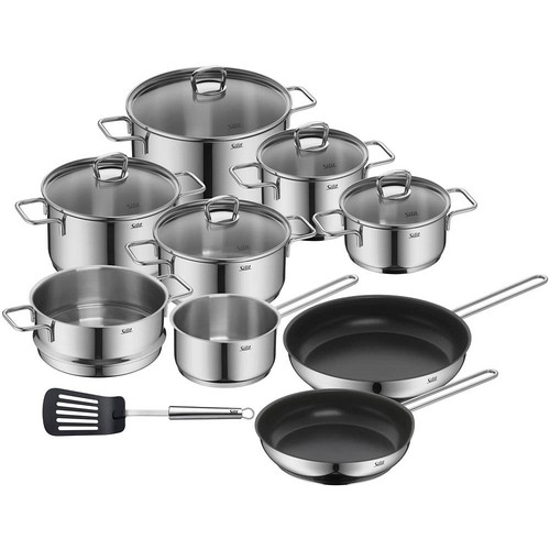 Wmf kochgeschirr set - wmf, silit