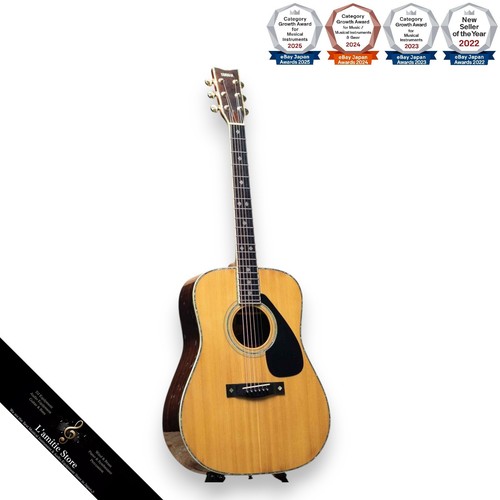 Yamaha akustikgitarre - yamaha, l-41
