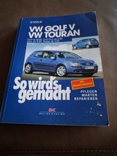 VW GOLF 5 & VW TOURAN 1