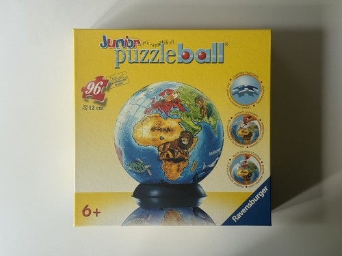 Ravensburger puzzle ball - puzzle,
