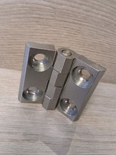 Alu Scharnier 60x60 mm M8