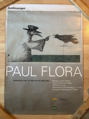 Paul flora - paul,