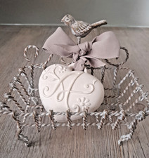 SHABBY CHIC DEKO ABLAGE AUS