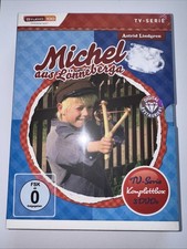 Astrid Lindgren: Michel aus Lönneberga - TV-Serie Komplettbox - DVD - *NEU*