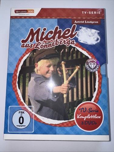 Astrid lindgren michel aus - michel,