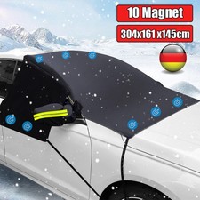 Scheibenabdeckung XXL Auto