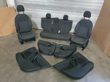 219* Citroen C3 II A51 Sitze vorne und hinten Türverkleidung