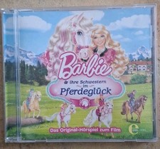 CD Barbie und ihre Schwestern im Pferdeglück