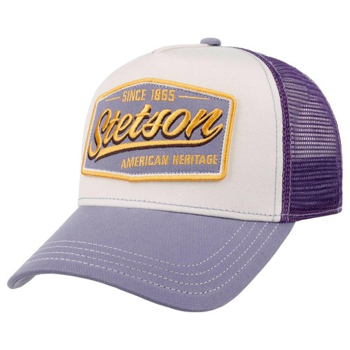 Stetson cap truckercap hat - cap,