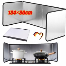 Spritzschutz Faltbar Herd