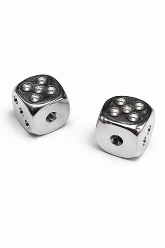 Metall würfel set teilig - set, 2-teilig