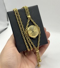 Anker halskettenuhr vintage - anker,