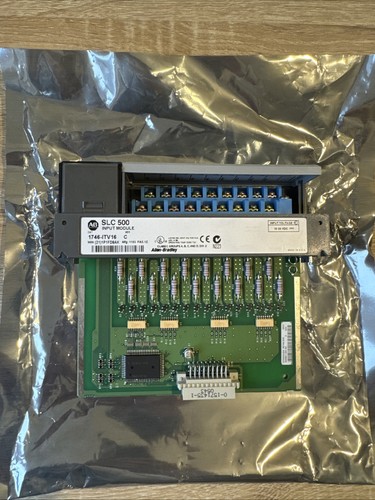 Allen bradley slc500 cat - slc500,
