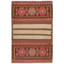 Kelim 187x120 handgewebter - 187x120, cm