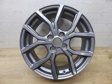 1x Alufelge 17 Zoll 7.0" 4x108
