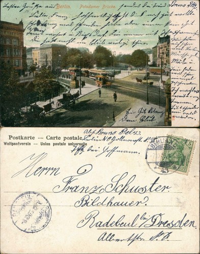 Ansichtskarte