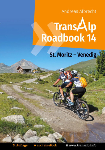 Andreas albrecht transalp - andreas,