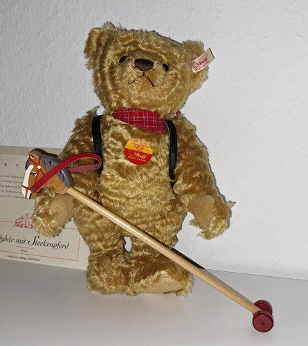 Steiff teddybär mit - steiff,